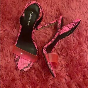 Gianni Bini Heels